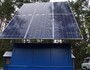 В РоссетиЦентр запустили проект солнечной электростанции