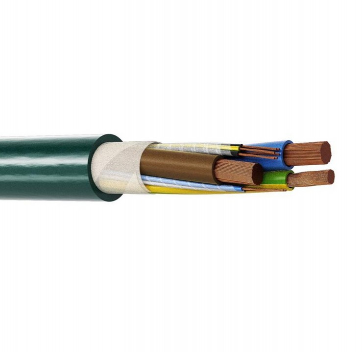 Зарядный кабель КГ ПЭ 2х70+1х35+3х2х0,75+2х 0,75