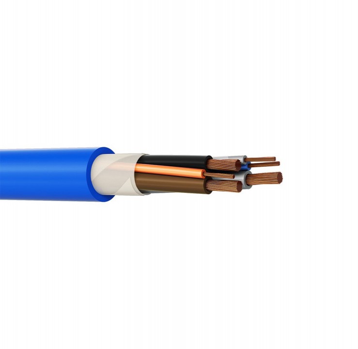 Зарядный кабель КГ ПЭ 3х6+1х0,5+2х0,75